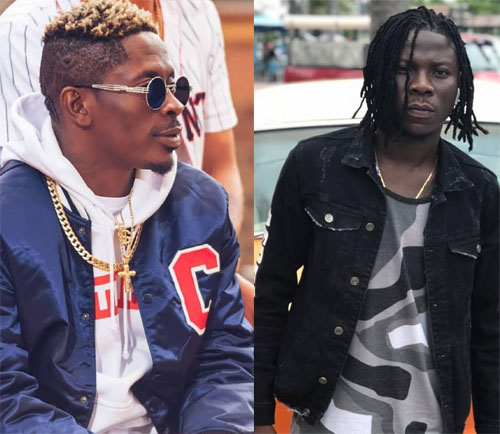 Court Orders Police To File Stonebwoy, Shatta Wale Trial Documents