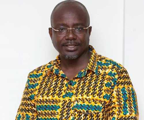 Akwasi Agyeman