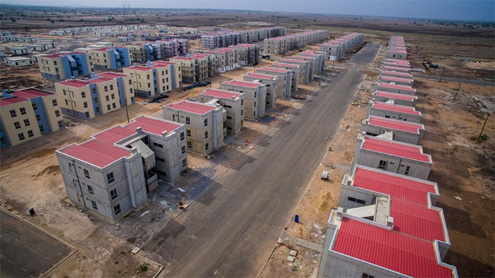 Saglemi Housing Project Is "White Elephant"- Atta Akyea ...