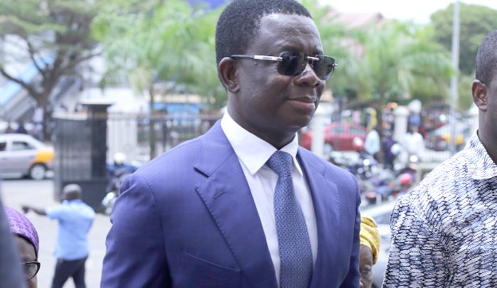 Another Farmer Testifies For Opuni