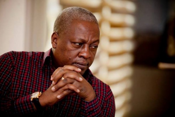 Mahama’s Electoral Concession Was Fueled By Behind-The-Scene Moves!