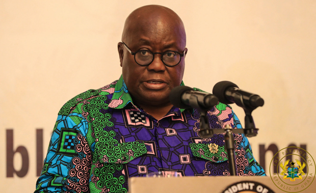 Akufo-Addo Apologizes To Persons With Disabilities