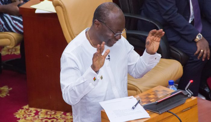 2019 Has Been A Good Year – Finance Minister