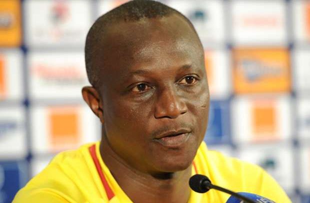 Be With Us In Spirit …Coach Appiah Appeals