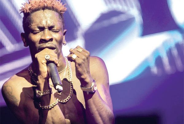 Shatta Wale Rocks Tamale With ‘Storm Reign Concert’