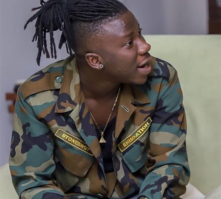 Stonebwoy To Thrill Europe Fans