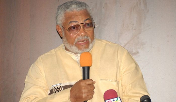Rawlings Rules Out 2020 For NDC