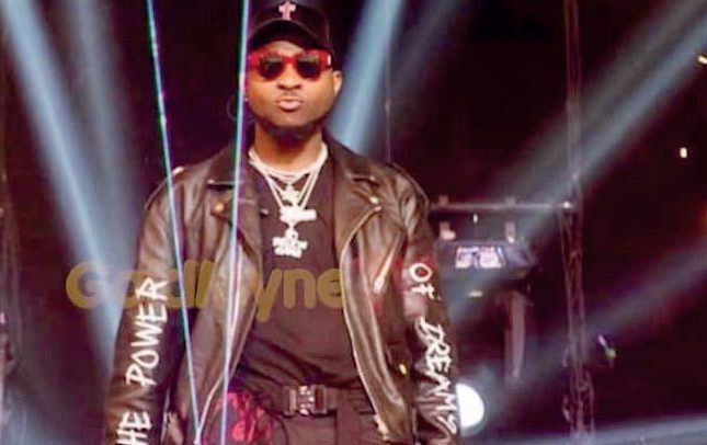 Davido Reacts To ‘Sold-Out’ Concerts At 02 Arena