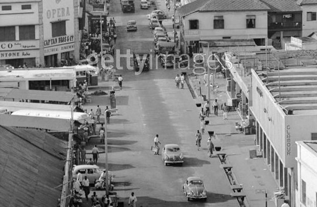 A Brit’s Impression Of 1956 Accra (1)
