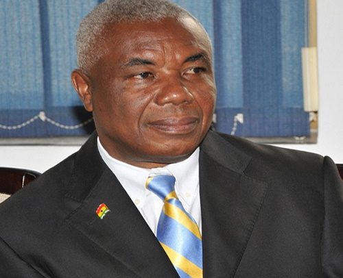 Attorney General Extols Justice Dotse