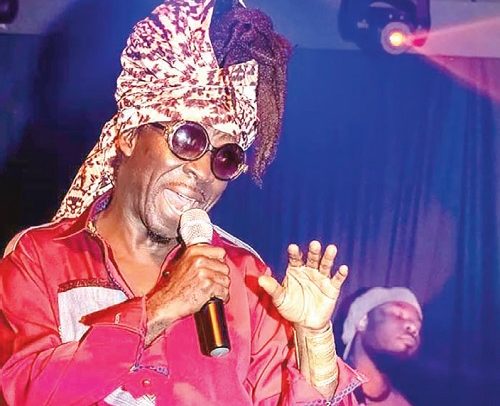 Kojo Antwi To Rock Accra on Val’s Day