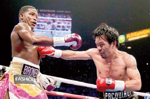 Pacquiao Retains Crown