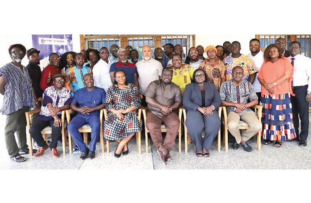 Artistes Urged To Fight Against Corruption