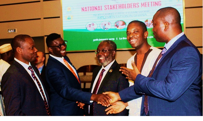 Stakeholders Advocate Enhanced Nurturing Care