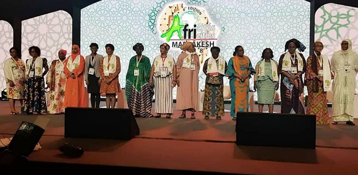 Sagnarigu Municipality On Pan African Councils