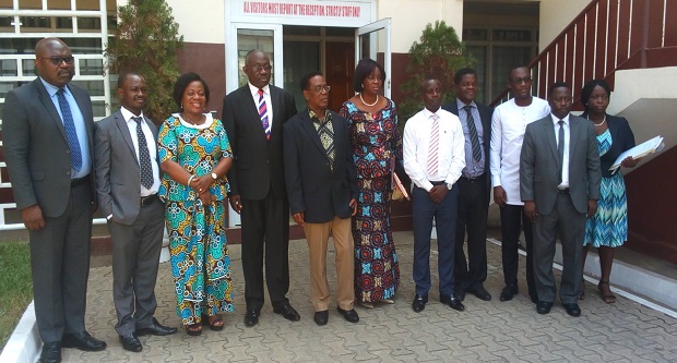 Tertiary Placement C’ttee Inaugurated