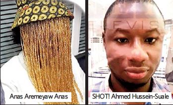 Anas Boy Killed Hollywood Style