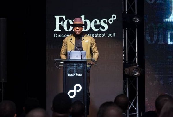 Forbes Launches App For Entrepreneurs