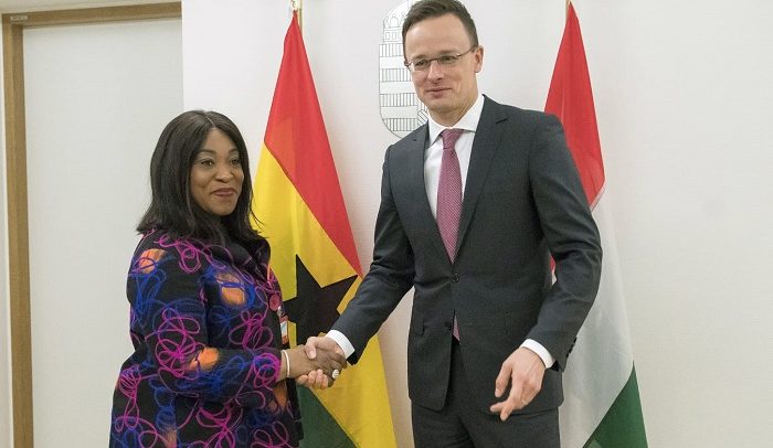 Ghana, Hungary Join Forces