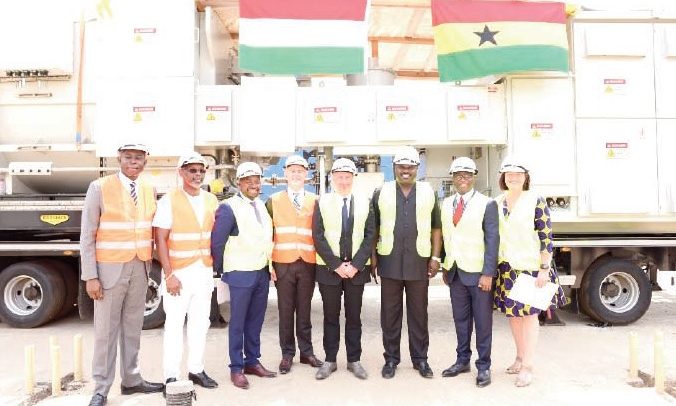 Hungary Invests $70m In Ghana’s Power Sector