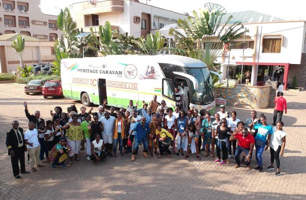 2019 Edition of ‘Heritage Caravan’ Launched