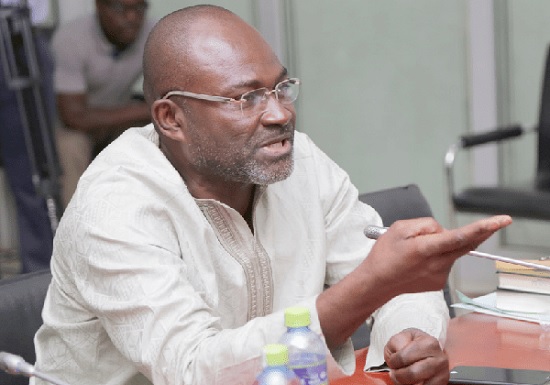 Ahmed’s Murder: Minority Drags Agyapong To Privileges C’ttee Again