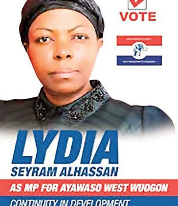 NPP Women MPs Fire NDC Candidate