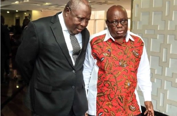 Rawlings Pushes Amidu Into Action