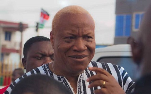 I’ll Win NDC Presidential Primary ‘One-Touch’ – Prof Alabi