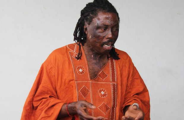 My GH¢50,000 Is Locked At Menzgold – Kwaku Bonsam