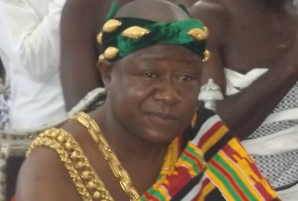 Kumawu Chiefs Call For Completion Of Hospital Project