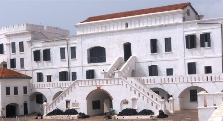 Man Fined For Unlawfully Entering Cape Coast Castle