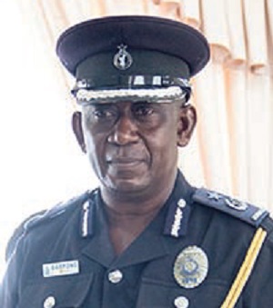 Police Warn NDC
