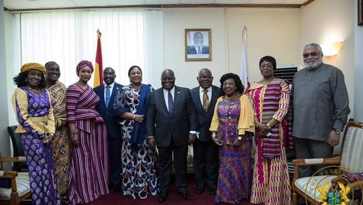 SONA 2019: Mahama Snubs Presidents