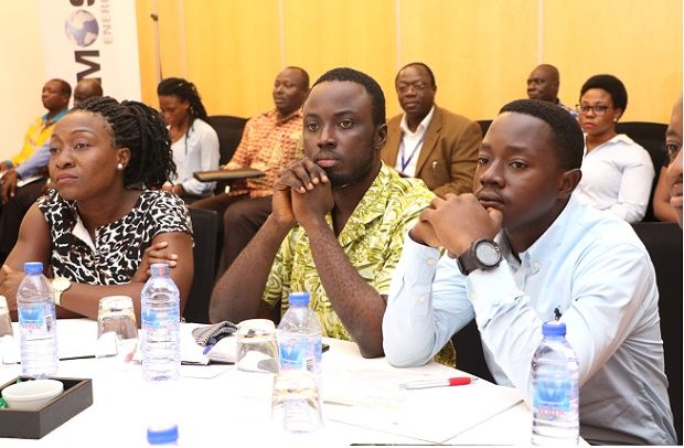 KIC Hosts Agritech Exchange In Accra