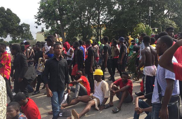 KNUST Riot Committee Inaugurated