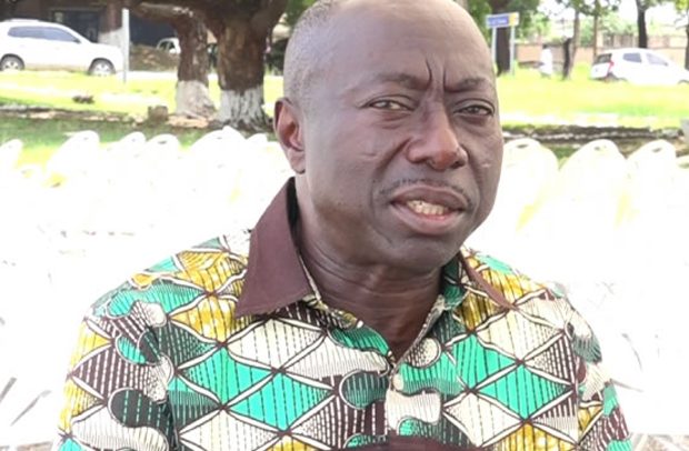I’m Not Moving To GRA – Ex-GMA Boss
