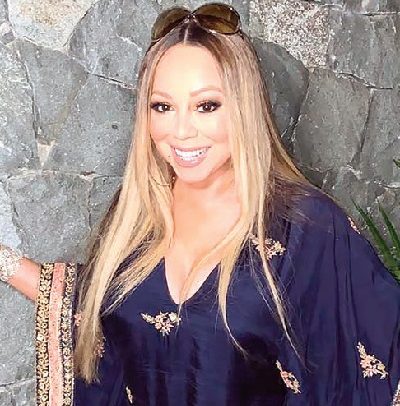 Mariah Carey Defies Calls To Cancel Saudi Concert