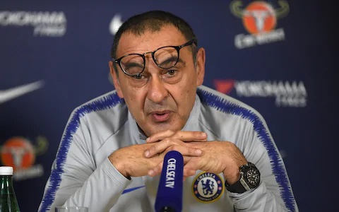 Chelsea Coach Faces Sack