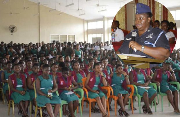 WR Police Meet Students Over Kidnappings