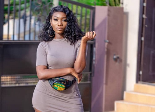 I Am Not All About The Hype- Wendy Shay ?