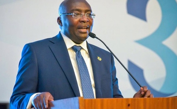 Bawumia Attends UK – Ghana Business Council Meeting