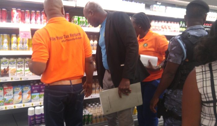 GRA Seizes Products In K’si