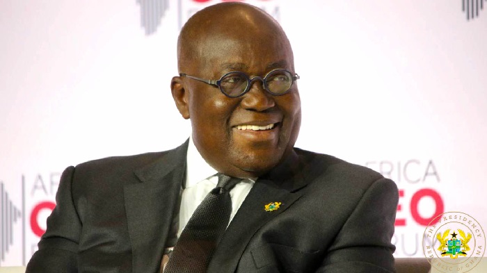 AU Commends Akufo-Addo