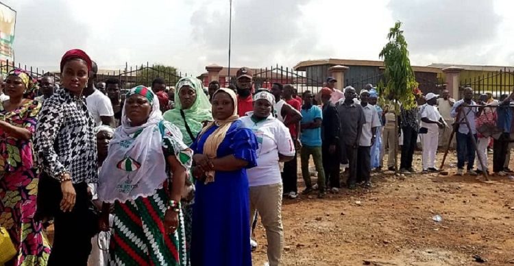 NDC Presidential Primary: Volta Region Records 23, 217 Voters