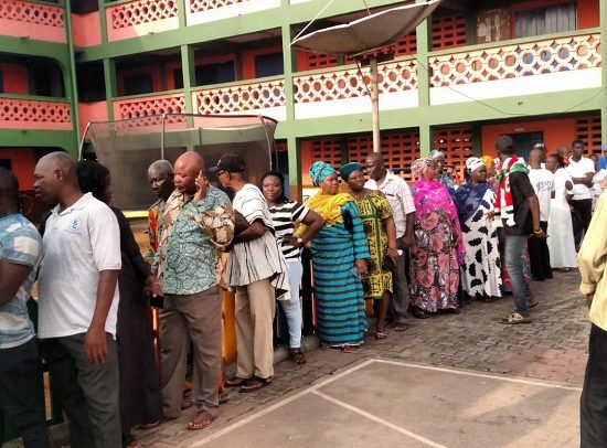 NDC Primary: 2083 Vote In Sagnarigu, Tamale North Constituencies