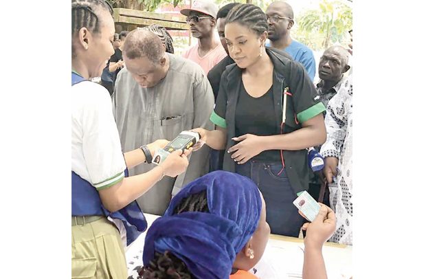 Nigerian Stars Condemn Election Violence