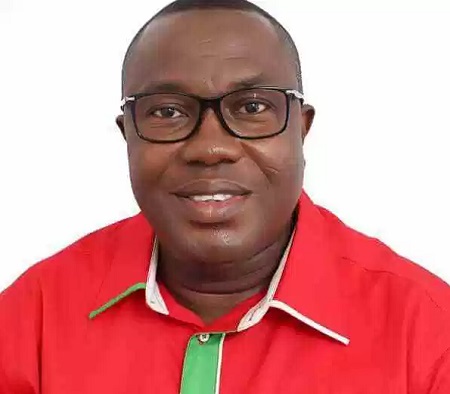 Ofosu Ampofo Must Resign – NDC Group