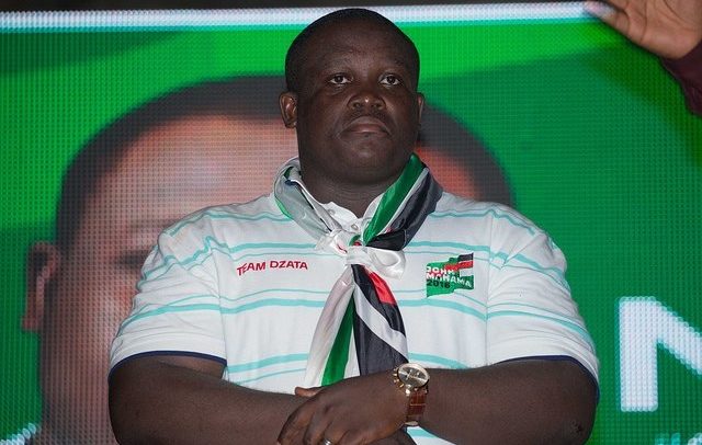 NDC Primaries: Sam George Wins With 7 Votes Difference