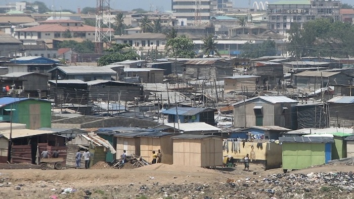 SONA: Akufo-Addo Decries Acute Shortage Of Housing